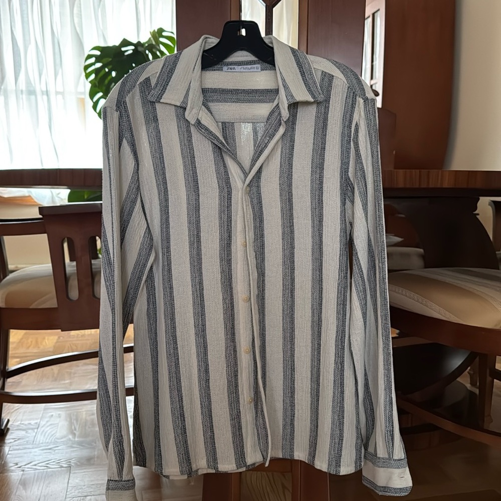 Zara shirt